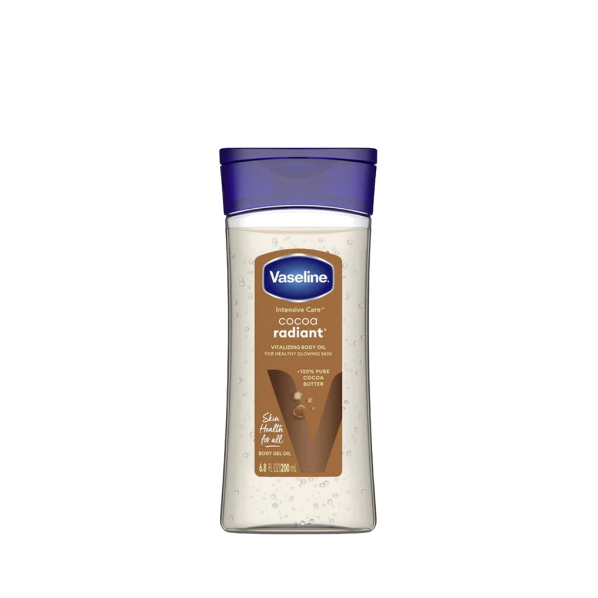 Vaseline Intensive Care Cocoa Radiant For Glowing Skin Oil