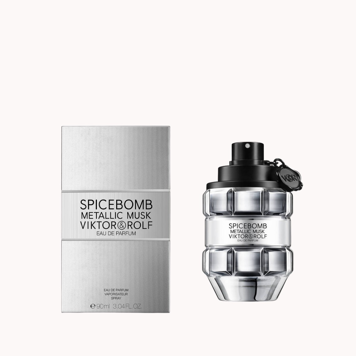 Viktor And Rolf Spicebomb Metallic Musk Eau De Parfum