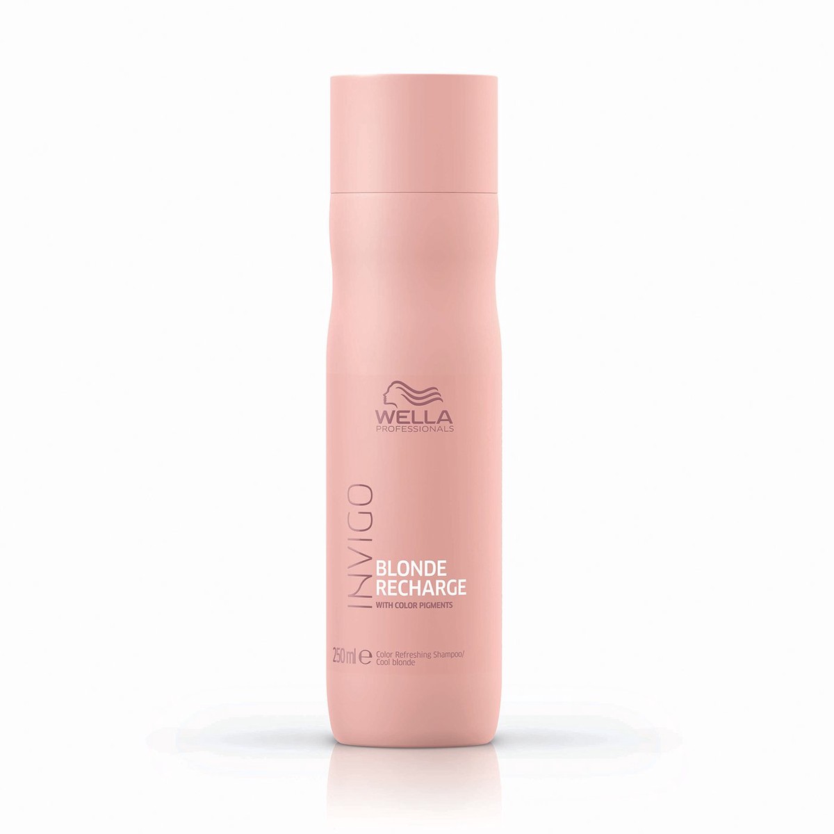 Wella Professionals Invigo Cool Blonde Recharge Color Refreshing Shampoo