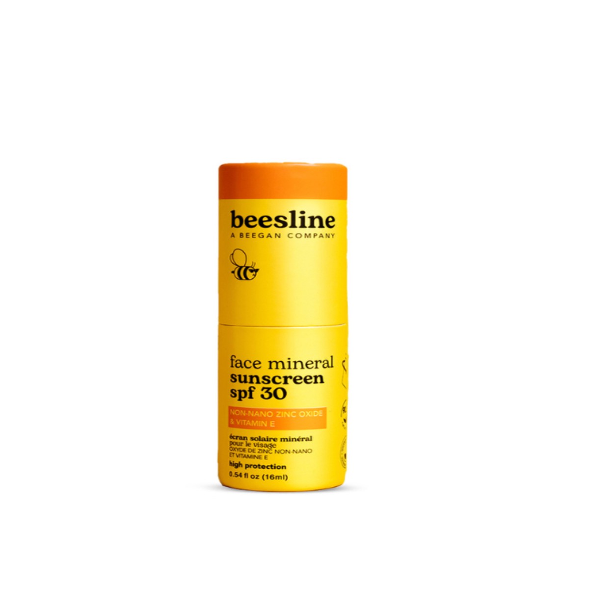 Beesline Face Mineral Sunscreen Stick SPF30 18ml