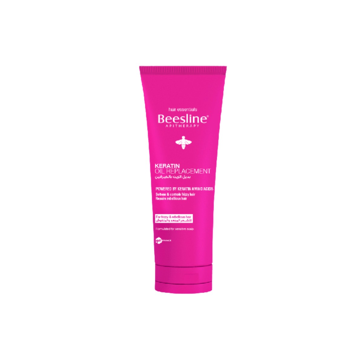 Beesline Keratin Oil Replacement 300ml