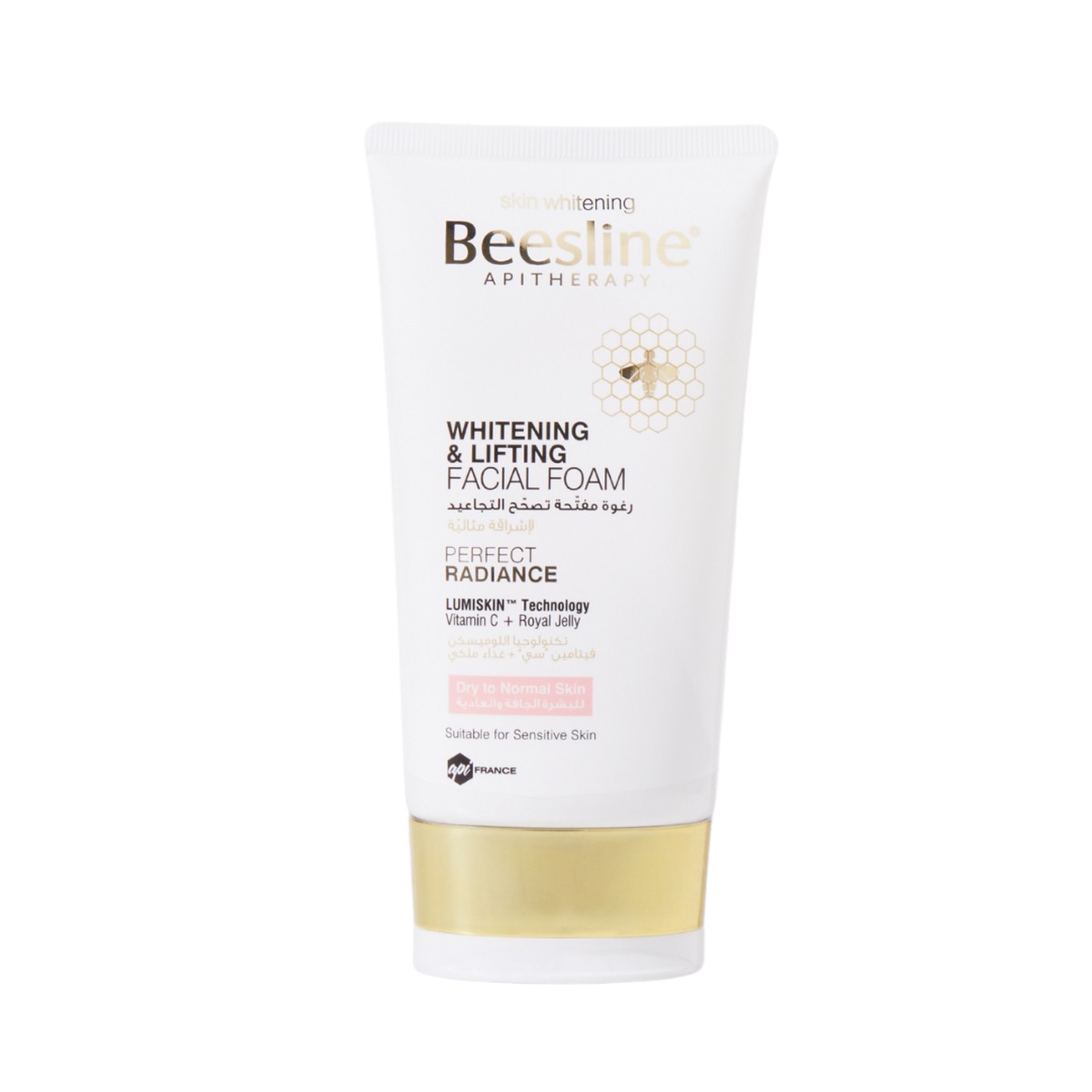 Beesline Whitening & Lifting Facial Foam Wash