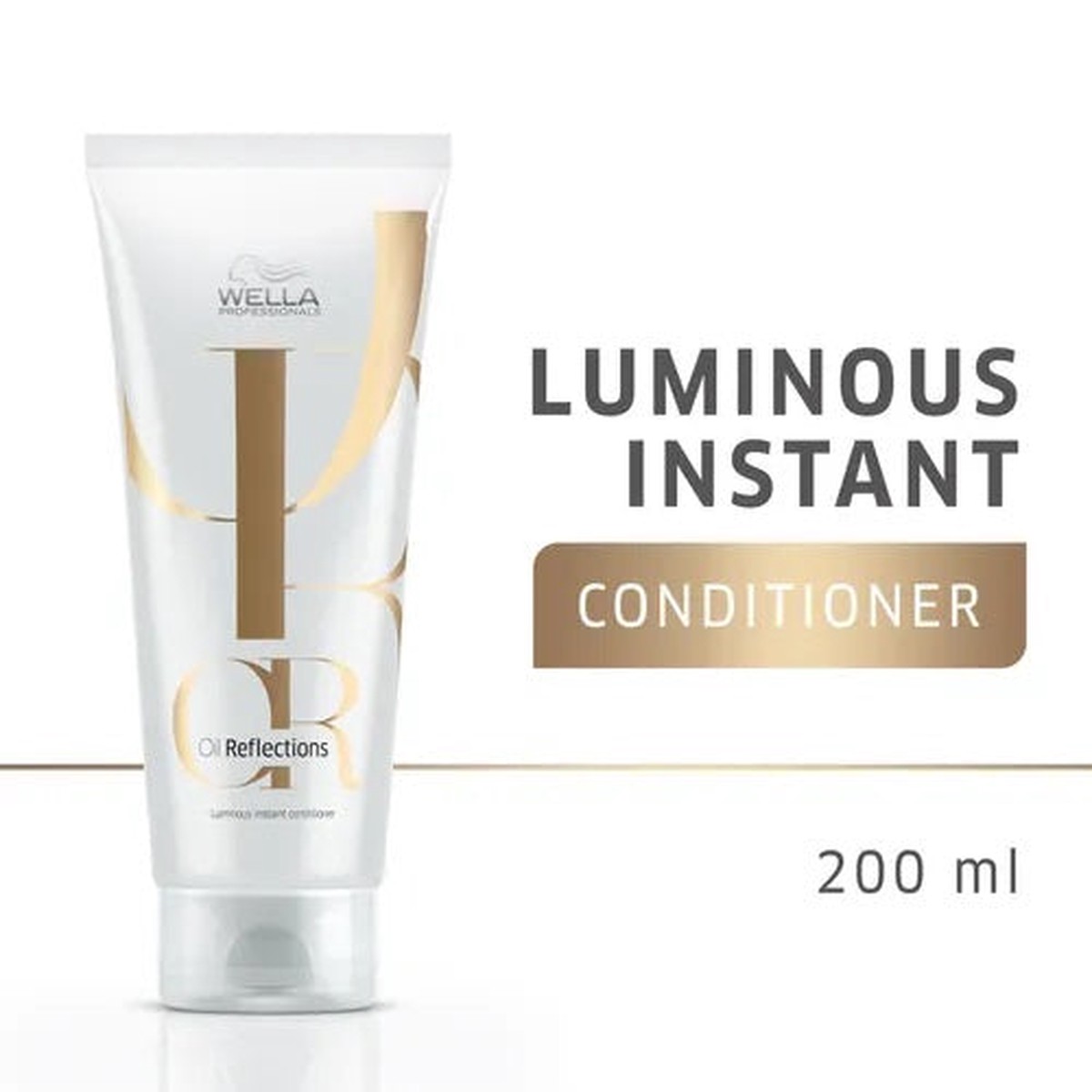 Wella Professionals Oil Reflections Luminous Instant Hair Conditioner