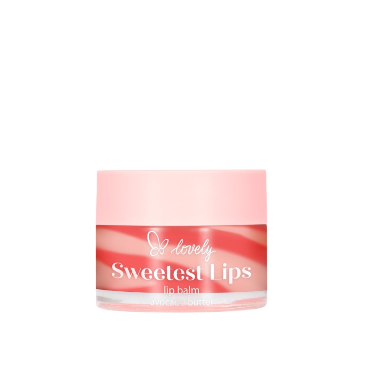 Wibo Lovely Sweetest Avocado Butter Lip Balm