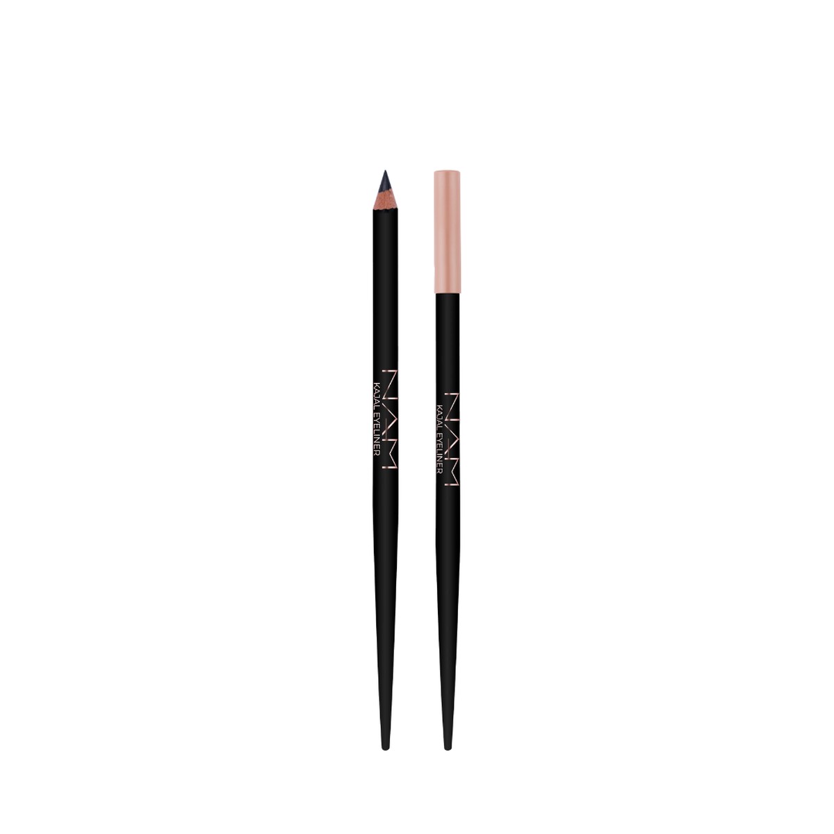 Wibo Nam Kajal Eyeliner Pencil Black #1