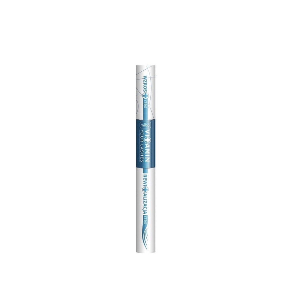 Wibo Vitamin Your Lashes 2 In 1
