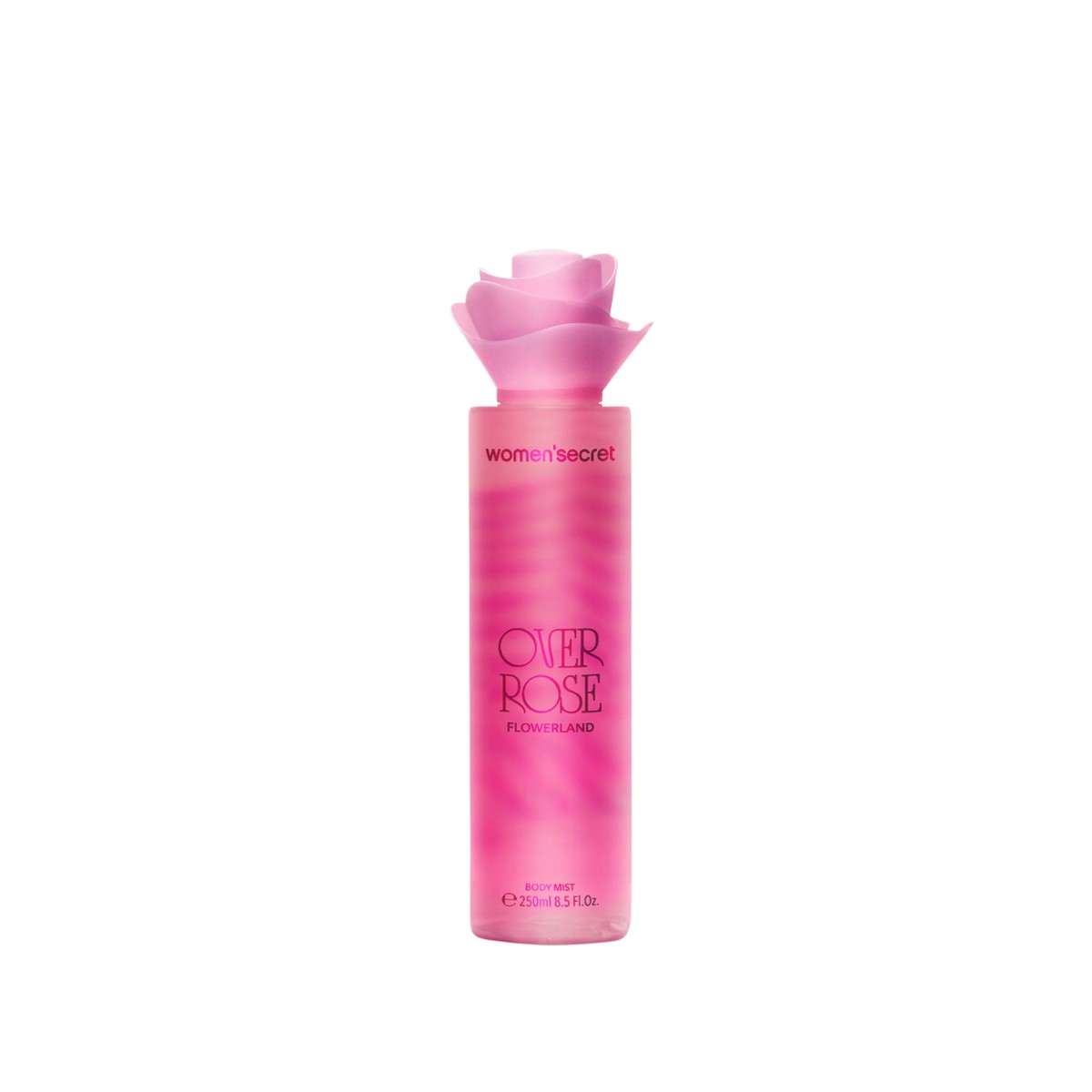 Women'Secret Flowerland Over Rose Body Mist