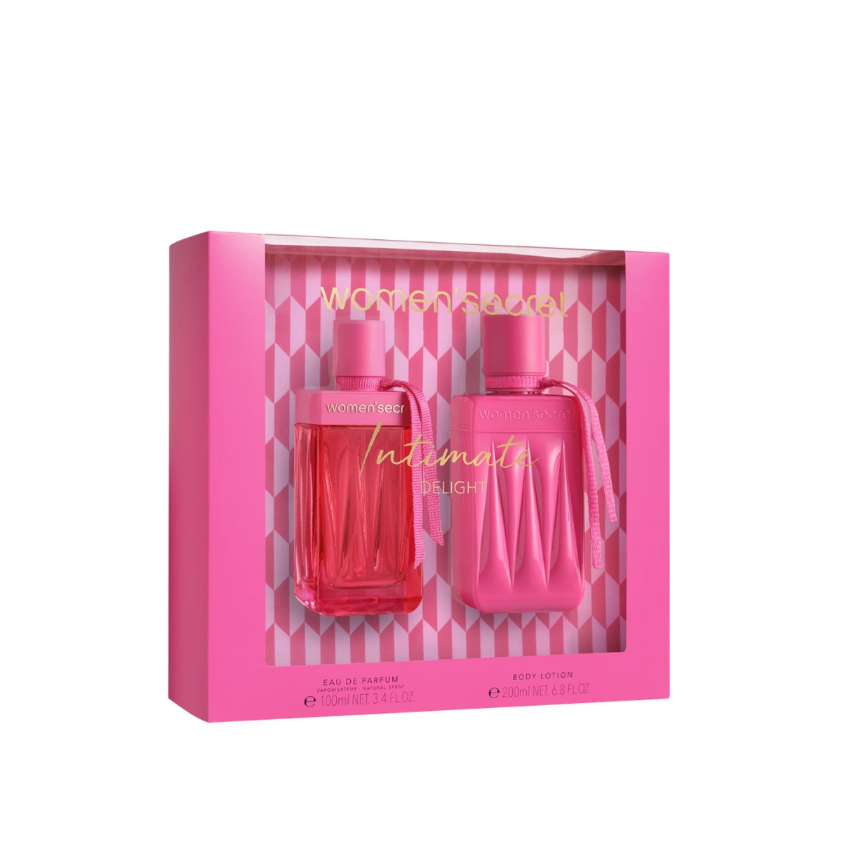 Women'Secret Intimate Delight Eau De Parfum Set