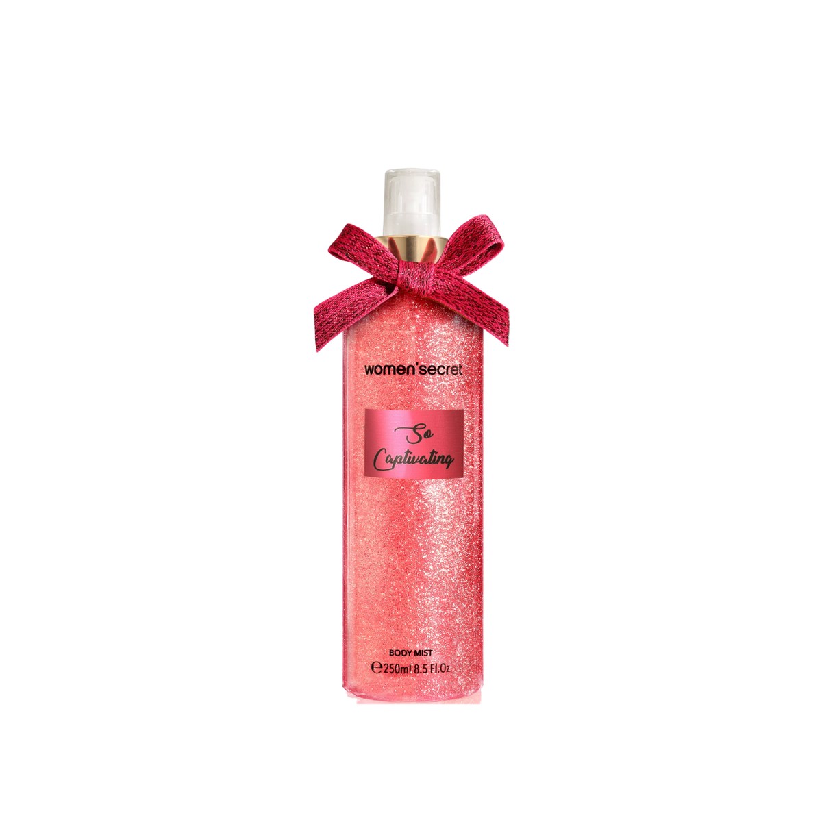 Women'Secret So Captivating Body Mist