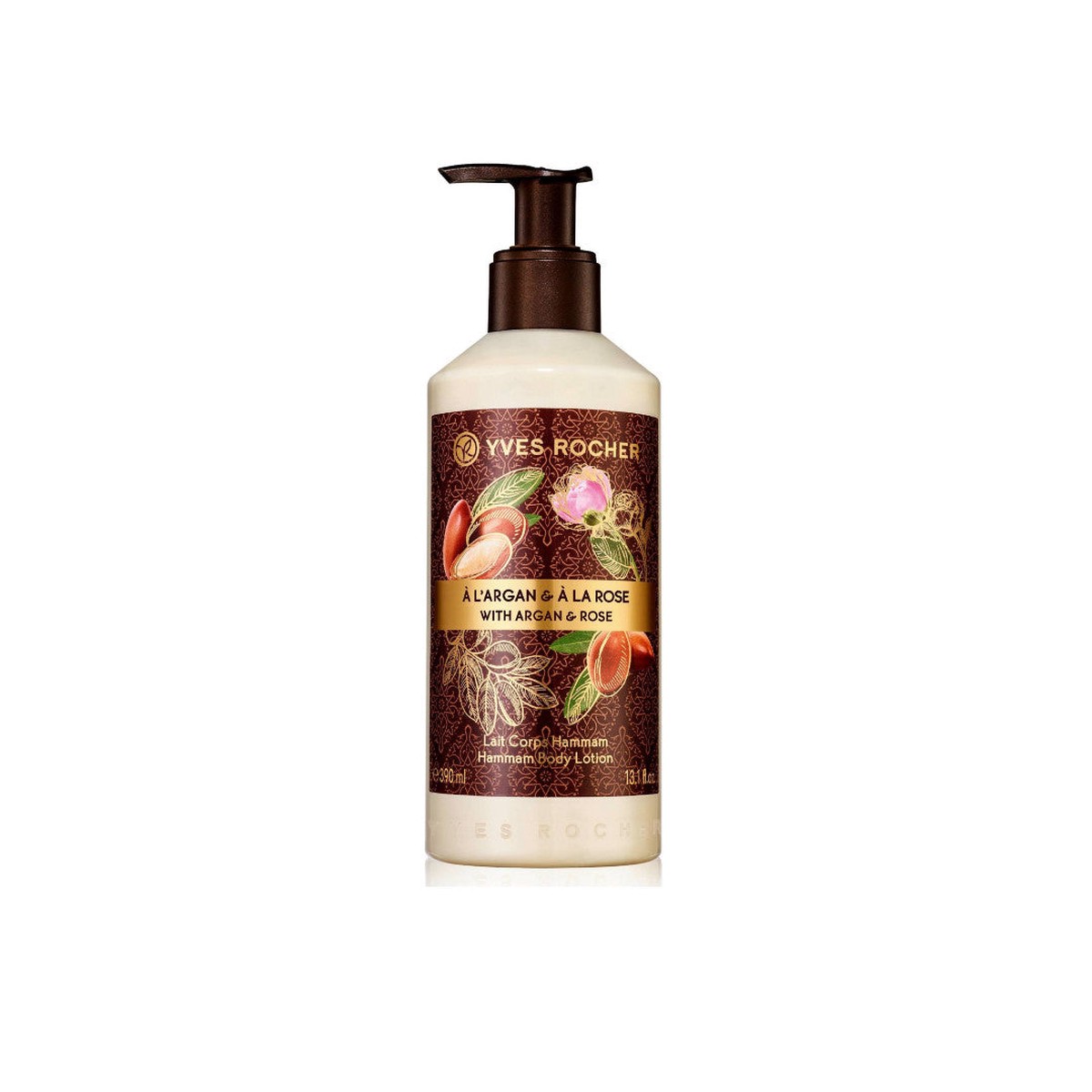 Yves Rocher Body Lotion - Argan Rose