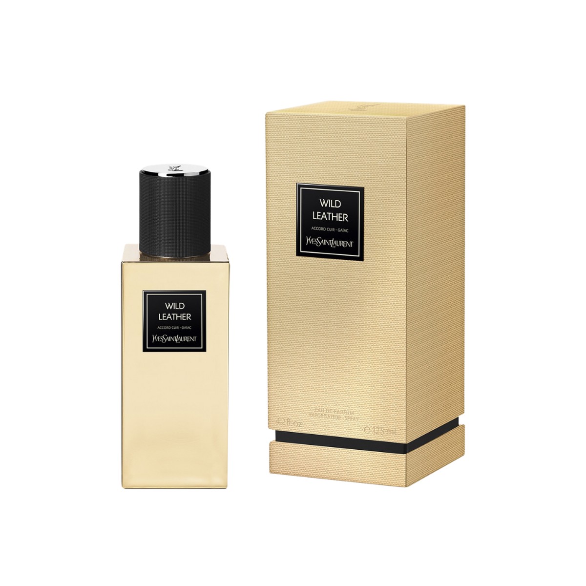 Yves Saint Laurent Le Vestiaire des Parfums Collection Oriental Wild Leather Eau de Parfum
