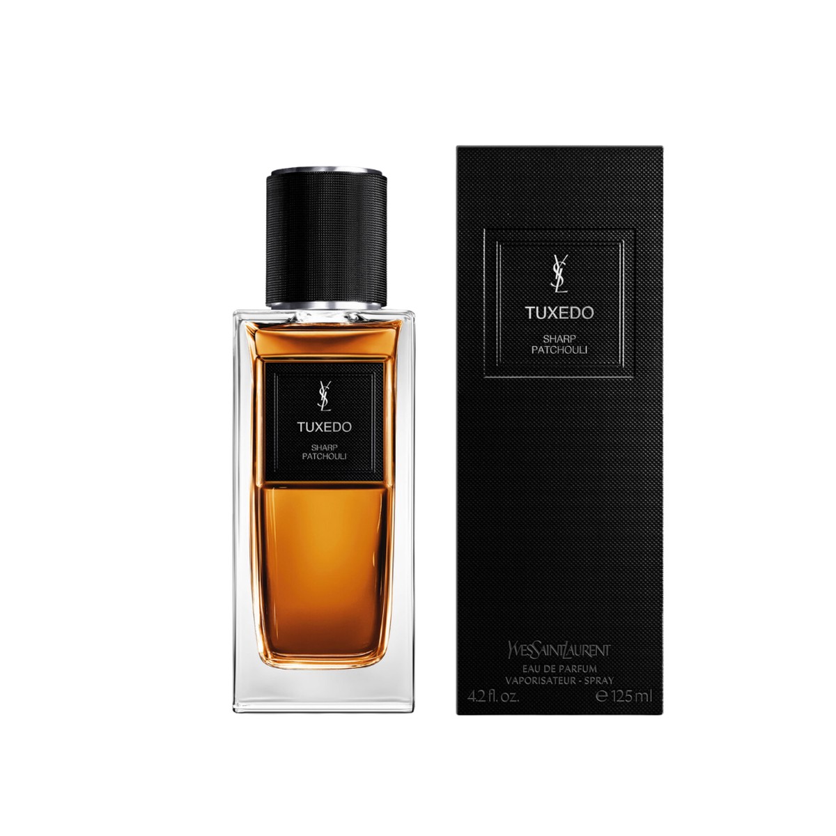 Yves Saint Laurent Le Vestiaire des Parfums Tuxedo Sharp Patchouli Eau de Parfum