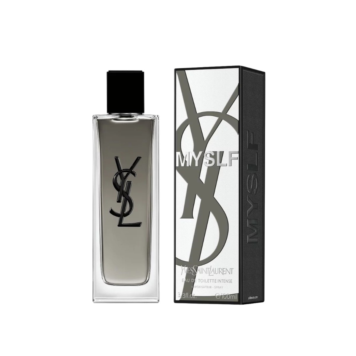 Yves Saint-Laurent Myslf Eau de Toilette Intense