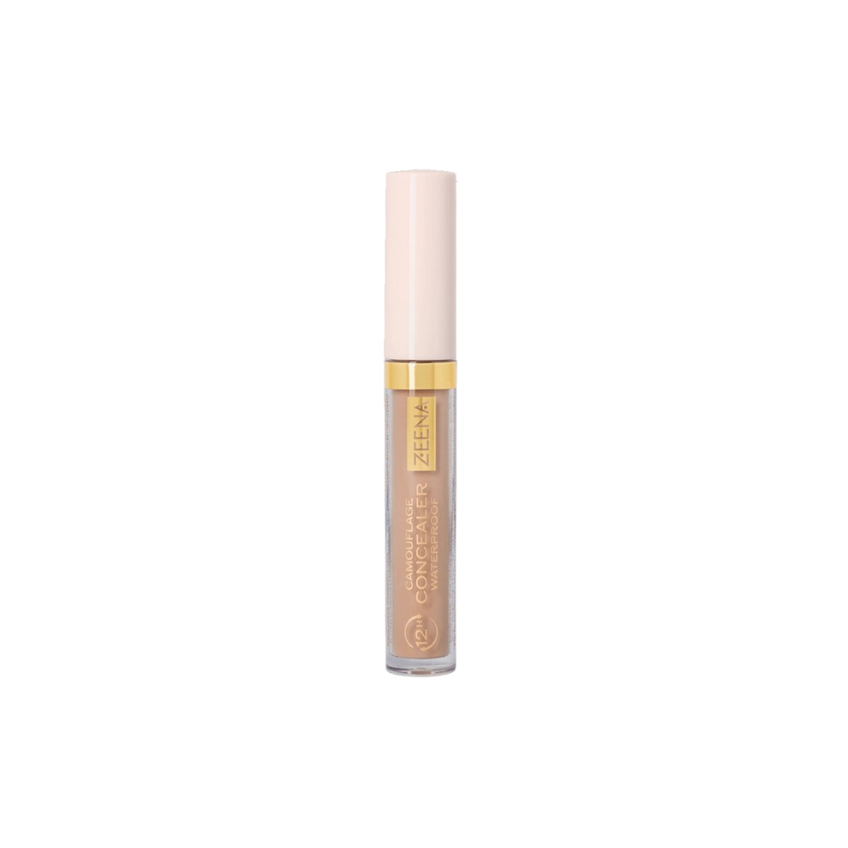 Zeena Camouflage Concealer Waterproof