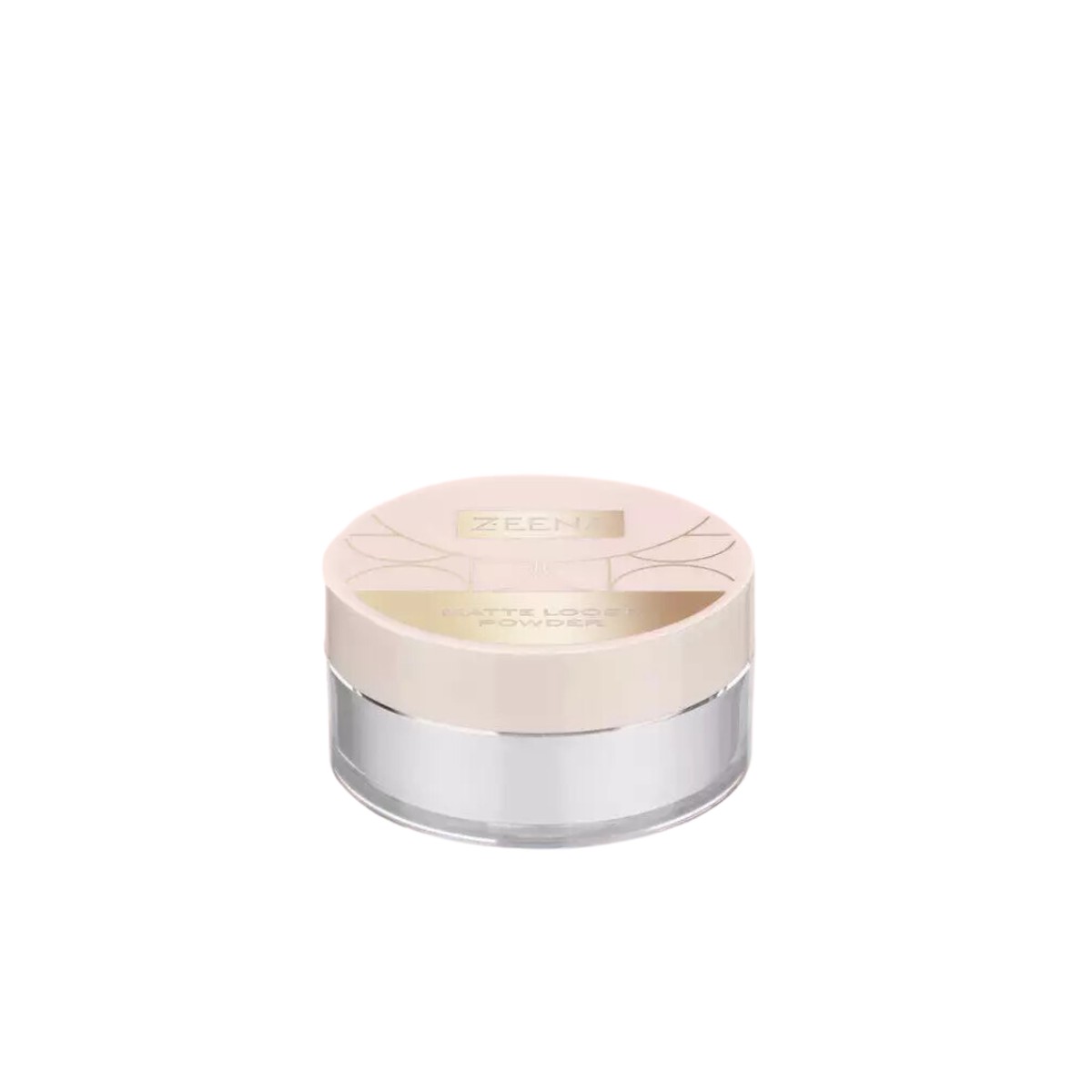 Zeena Matte Loose Powder