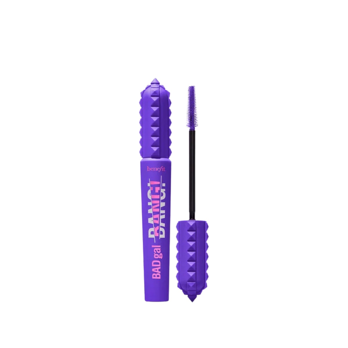 Benefit Badgal Bang Electric Purple Longwearing Volumizing & Lengthening Mascara