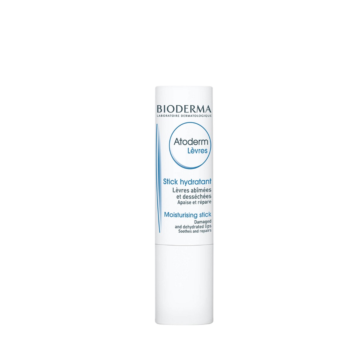 Bioderma Atoderm Moisturizing Stick Lip Balm 4g