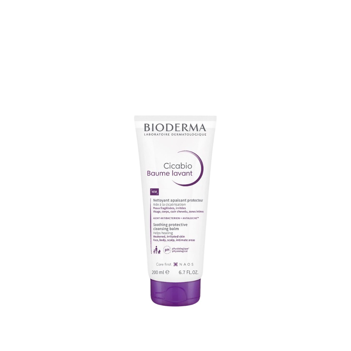 Bioderma Cicabio Cleansing Balm