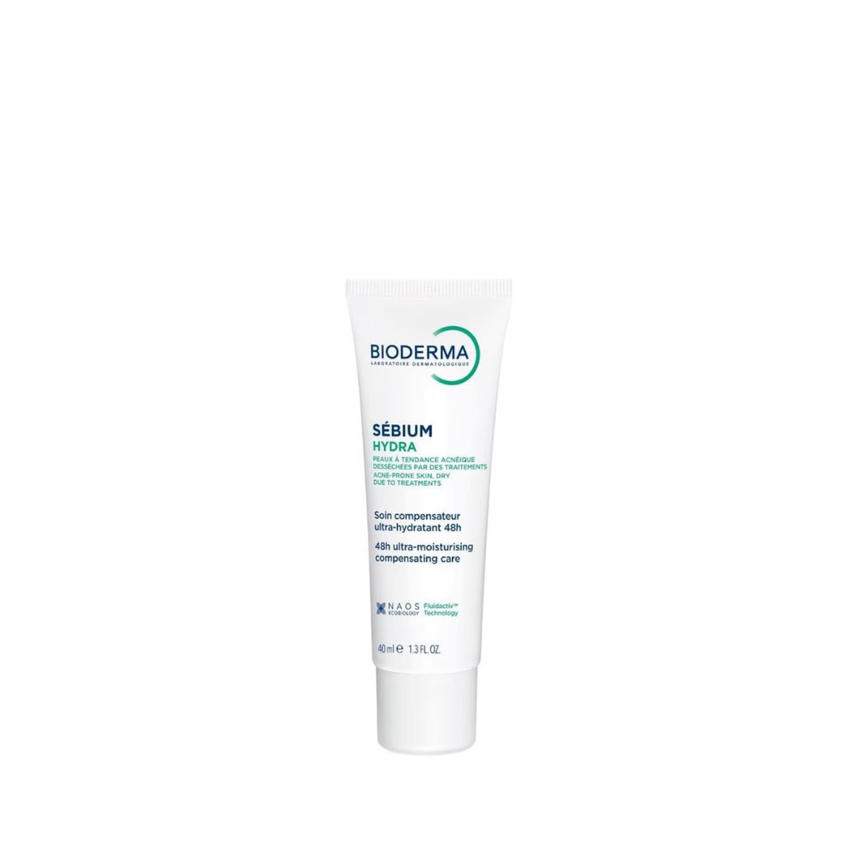 Bioderma Sebium Hydra Moisturizing Compensating Care 40ml