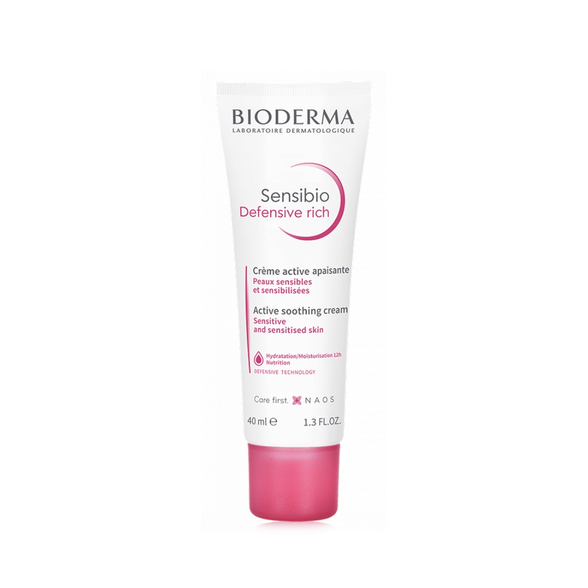 Bioderma Sensibio Defensive Rich Cream 40ml