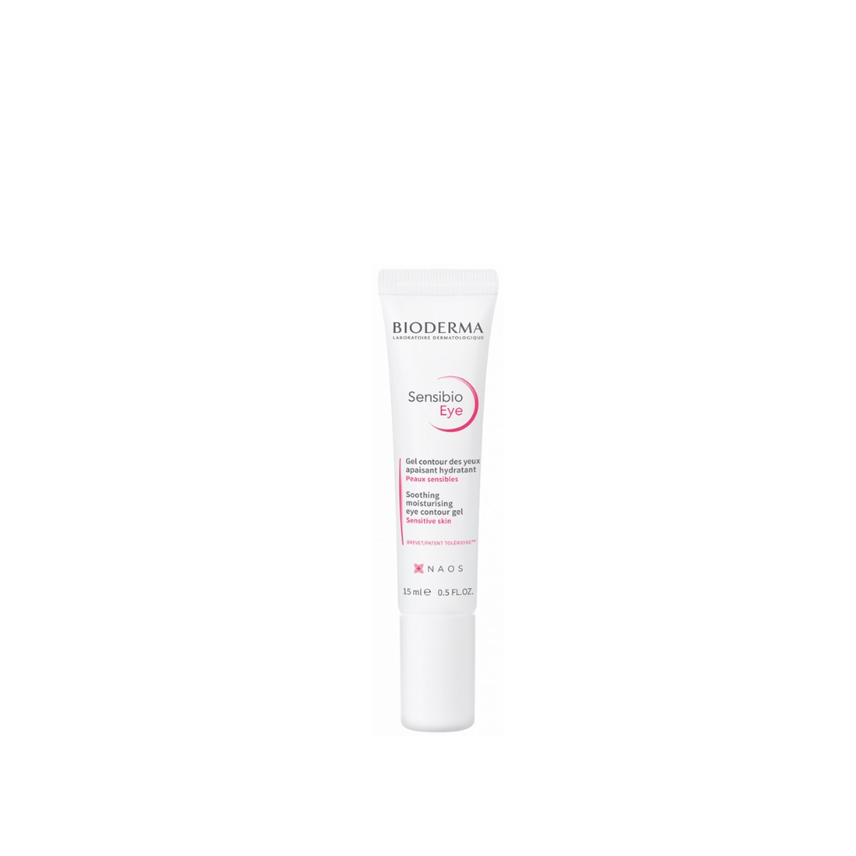 Bioderma Sensibio Eye Contour Gel 15ml