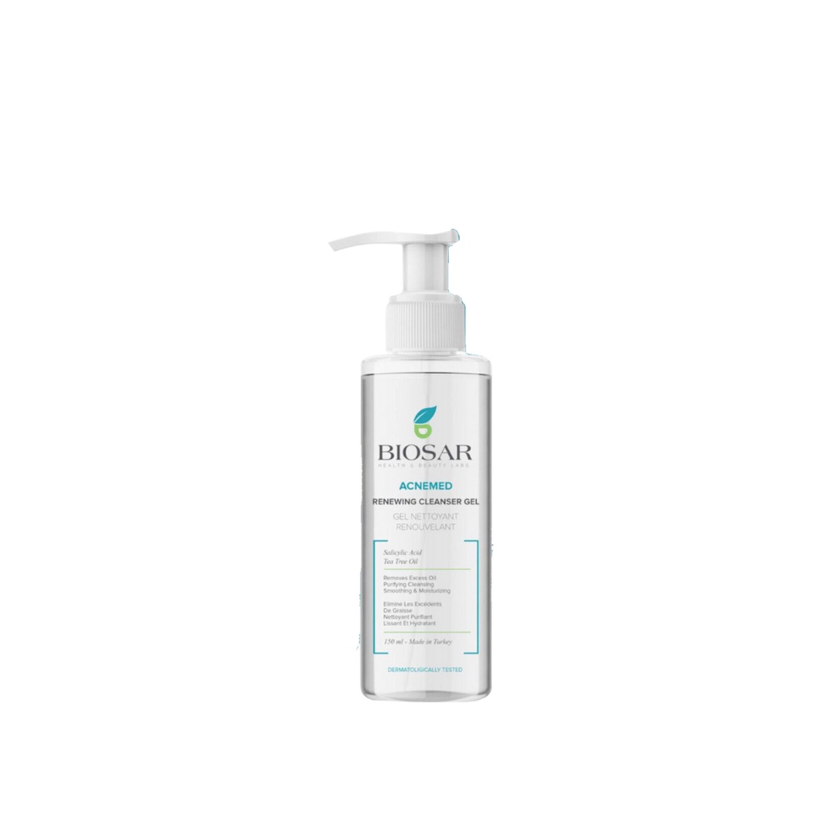 Biosar Acnemed Gel Wash 150ml