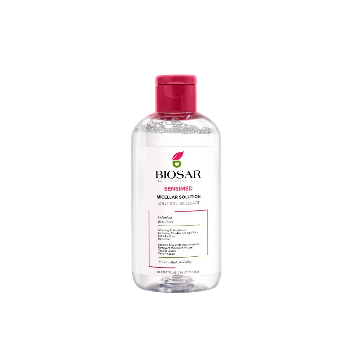 Biosar Sensimed Micellar Solution 250ml