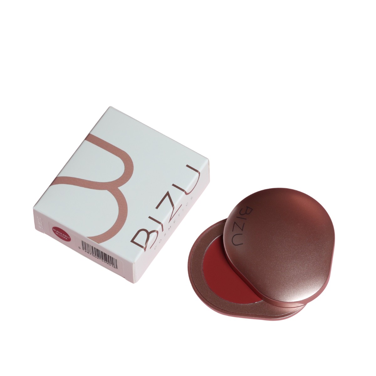 Bizu Silky Matt Blush