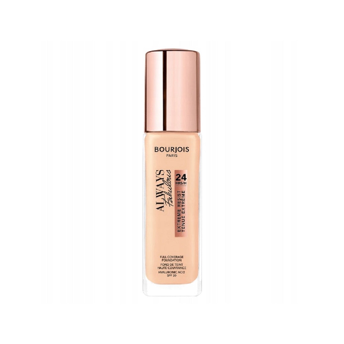 Bourjois Always Fabulous Foundation