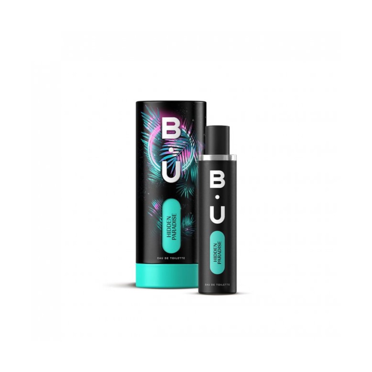 Bu Hidden Paradise Eau De Toilette 50ml