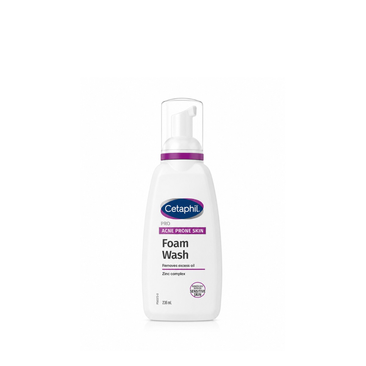 Cetaphil PRO Acne-Prone Skin Foam Wash 235ml
