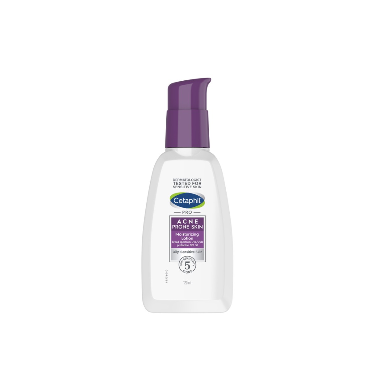 Cetaphil PRO Acne-Prone Skin Moisturizing Lotion SPF 30 120ml