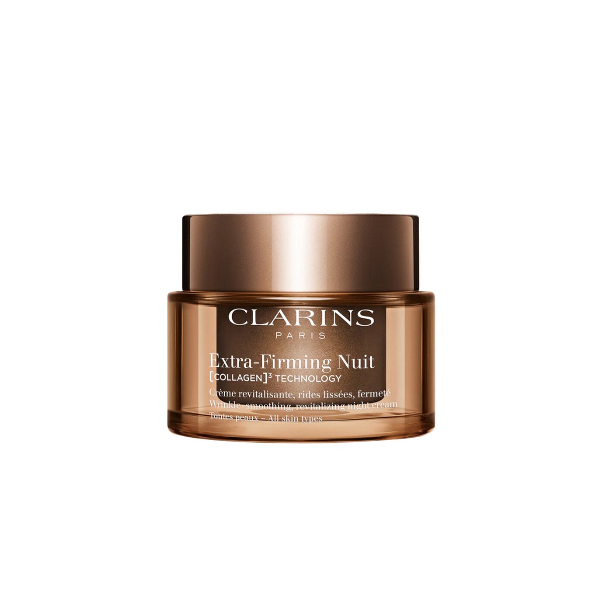 Clarins Extra Firming Night Cream All Skin Types 50ml