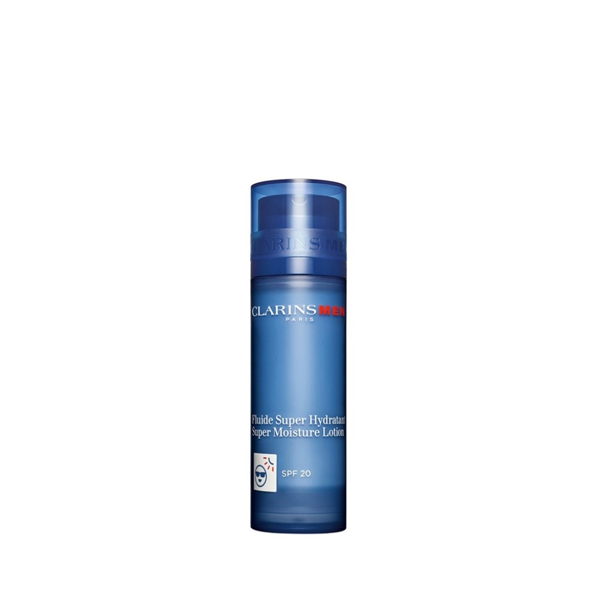 Clarins Men Super Moisture Gel 50ml
