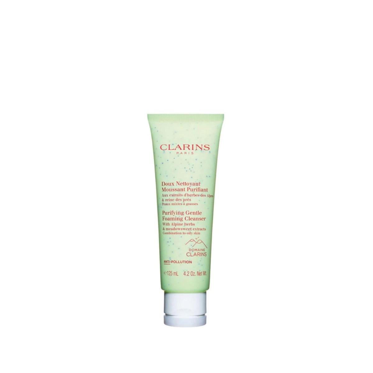Clarins Purifying Gentle Foaming Cleanser