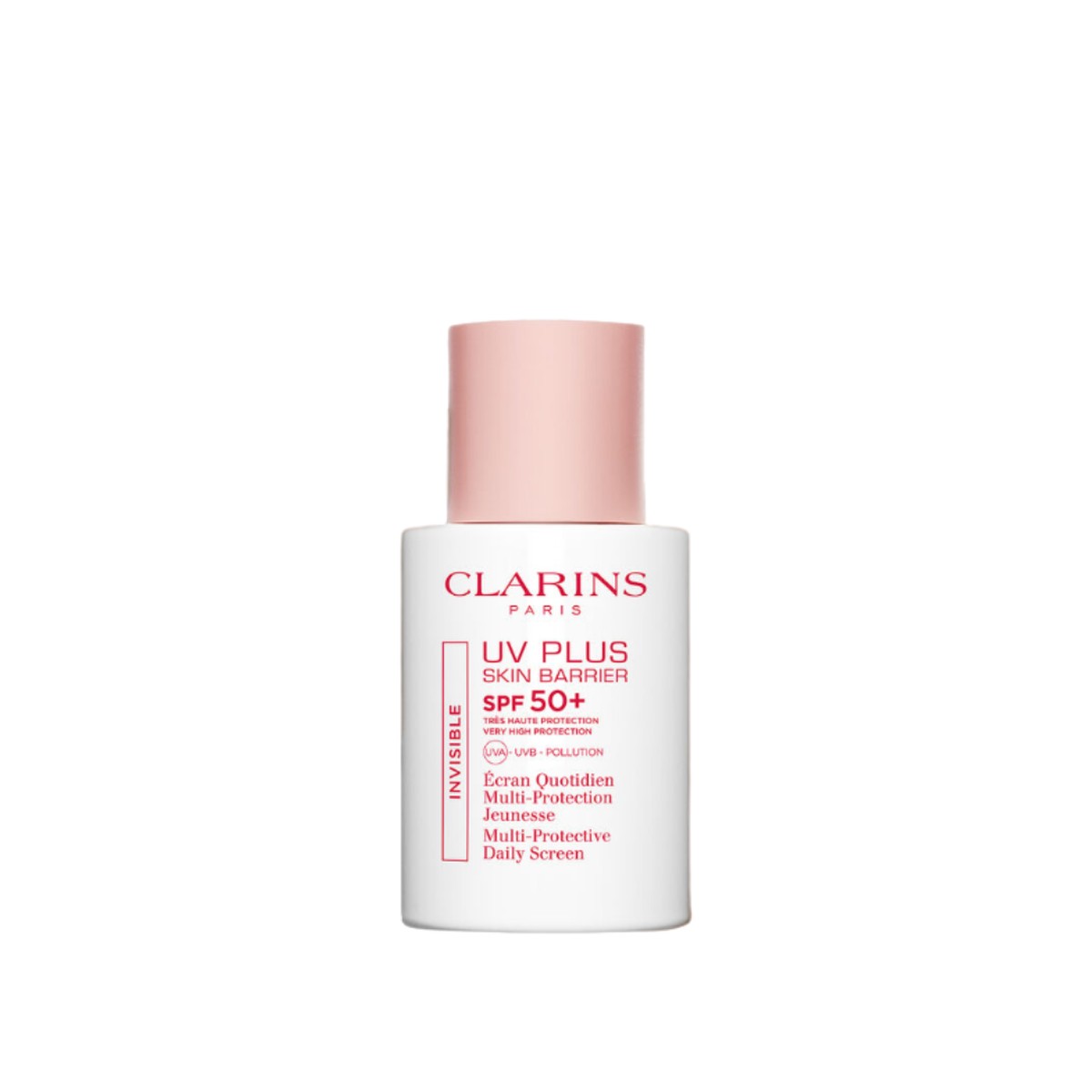 Clarins UV Plus Anti-Pollution Translucent SPF50 Sunscreen