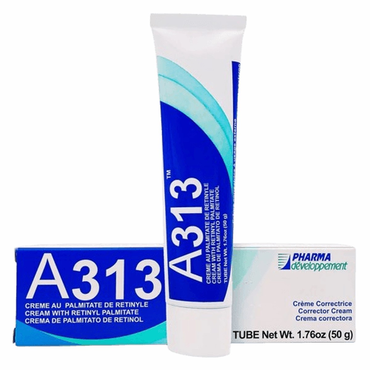 A313 Vitamin A Retinol Pommade, 1.76 oz BB 10/26