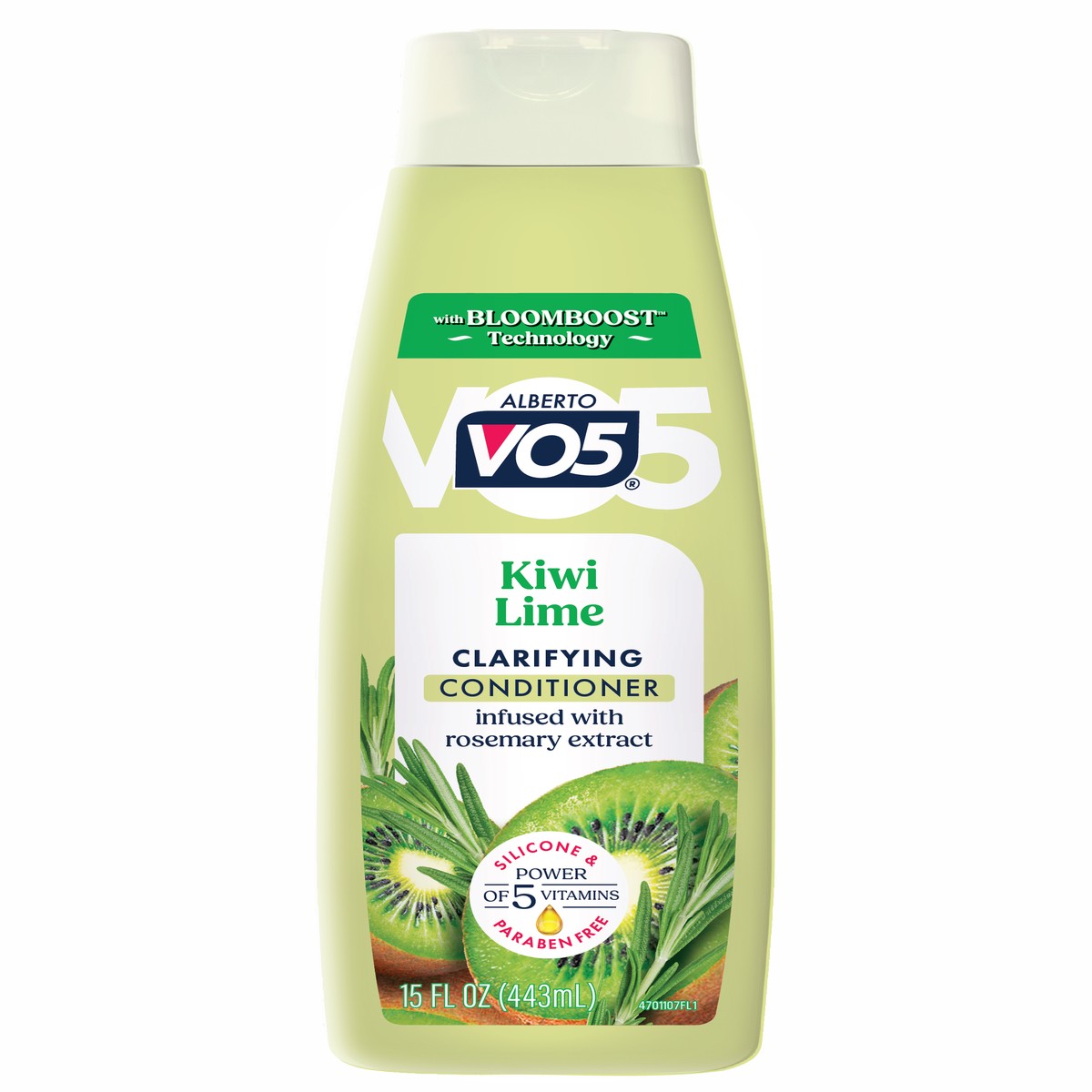 Alberto VO5 Kiwi Lime Squeeze Clarifying Conditioner 12.5 oz