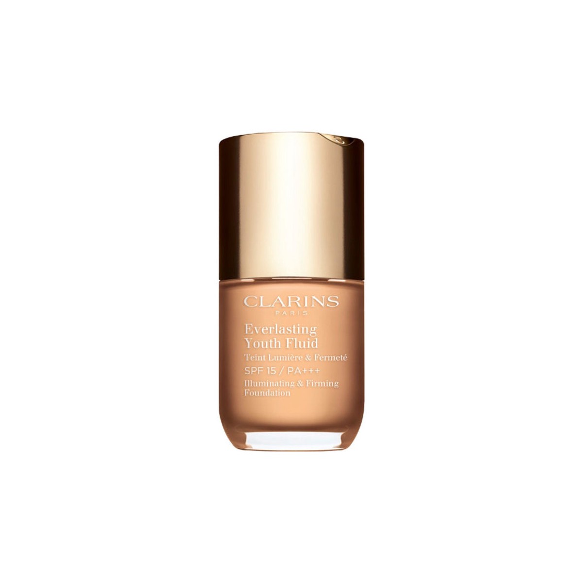 Clarins Everlasting Youth Fluid Foundation