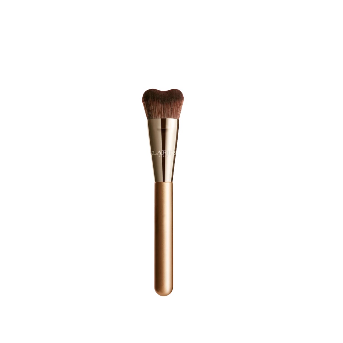 Clarins Gua Sha Inspired Foundation Brush