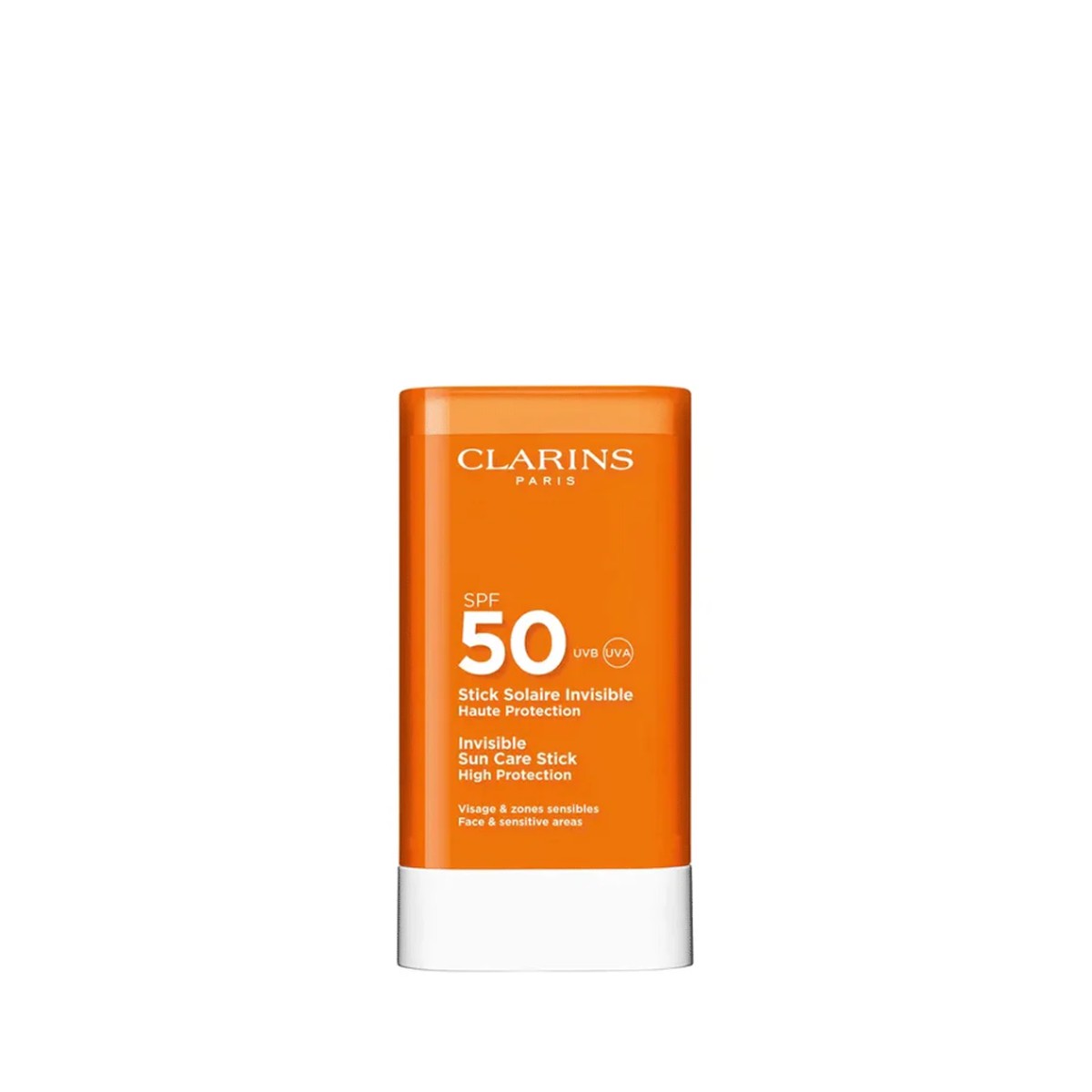 Clarins Invisible Sun Care Stick SPF 50 17g