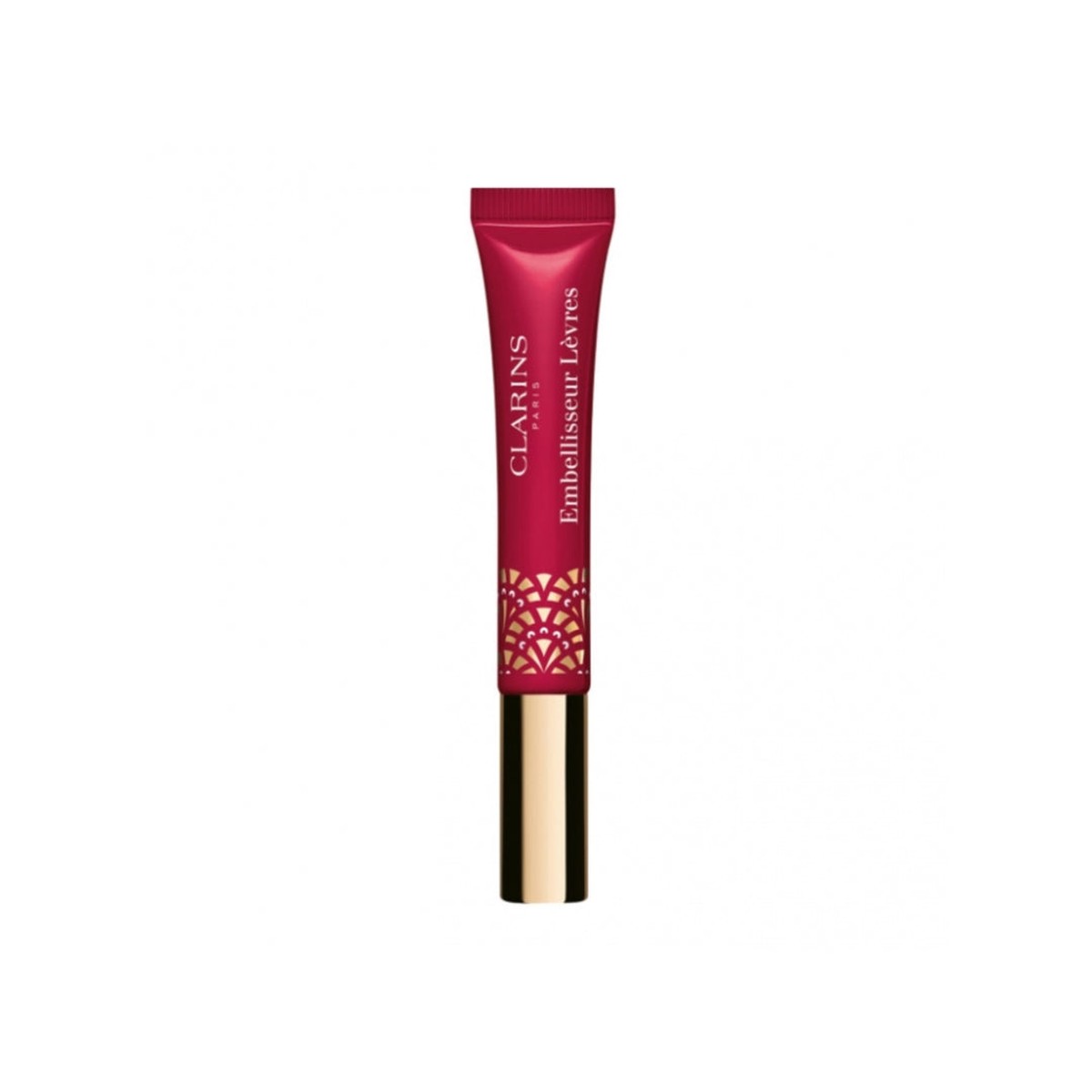 Clarins Lip Perfector 18 Intense Garnet