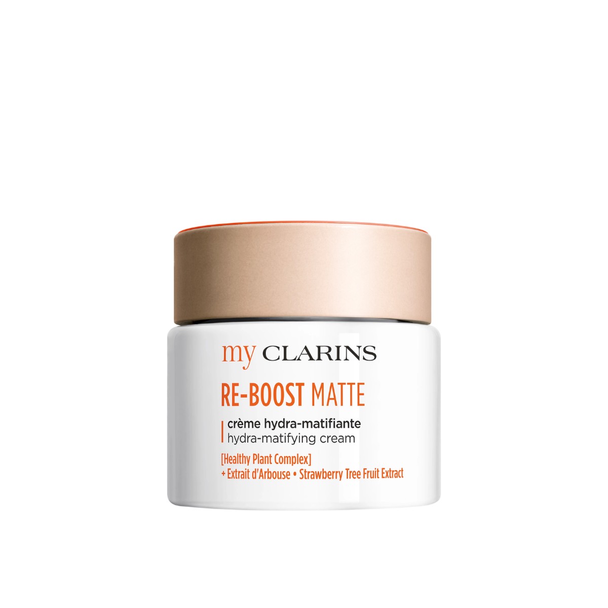 Clarins Mattifying Hydra Cream 50ml