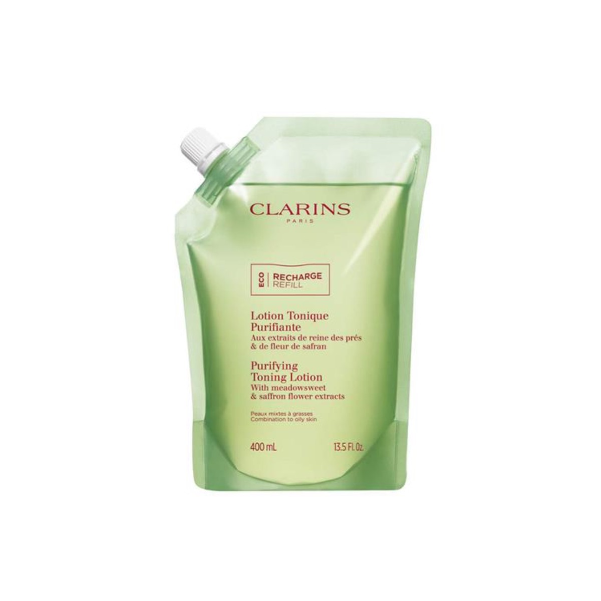 Clarins Purifying Toning Lotion Refill 400ml