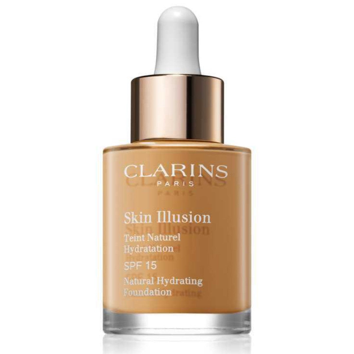 Clarins Skin Illusion Foundation SPF15
