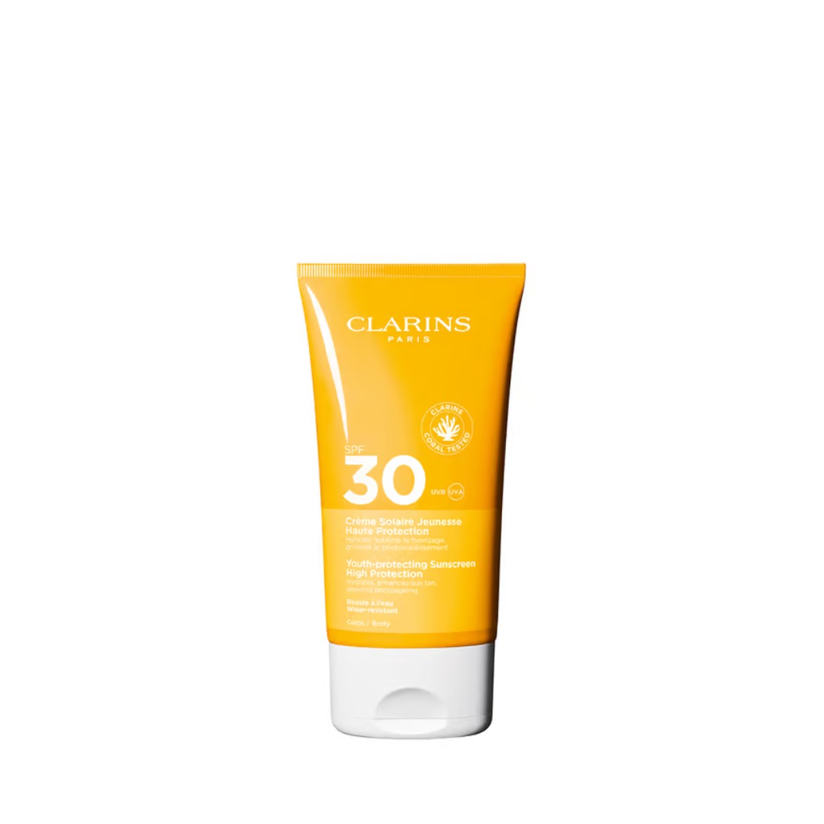 Clarins Sunscreen High Protection SPF 30 150ml