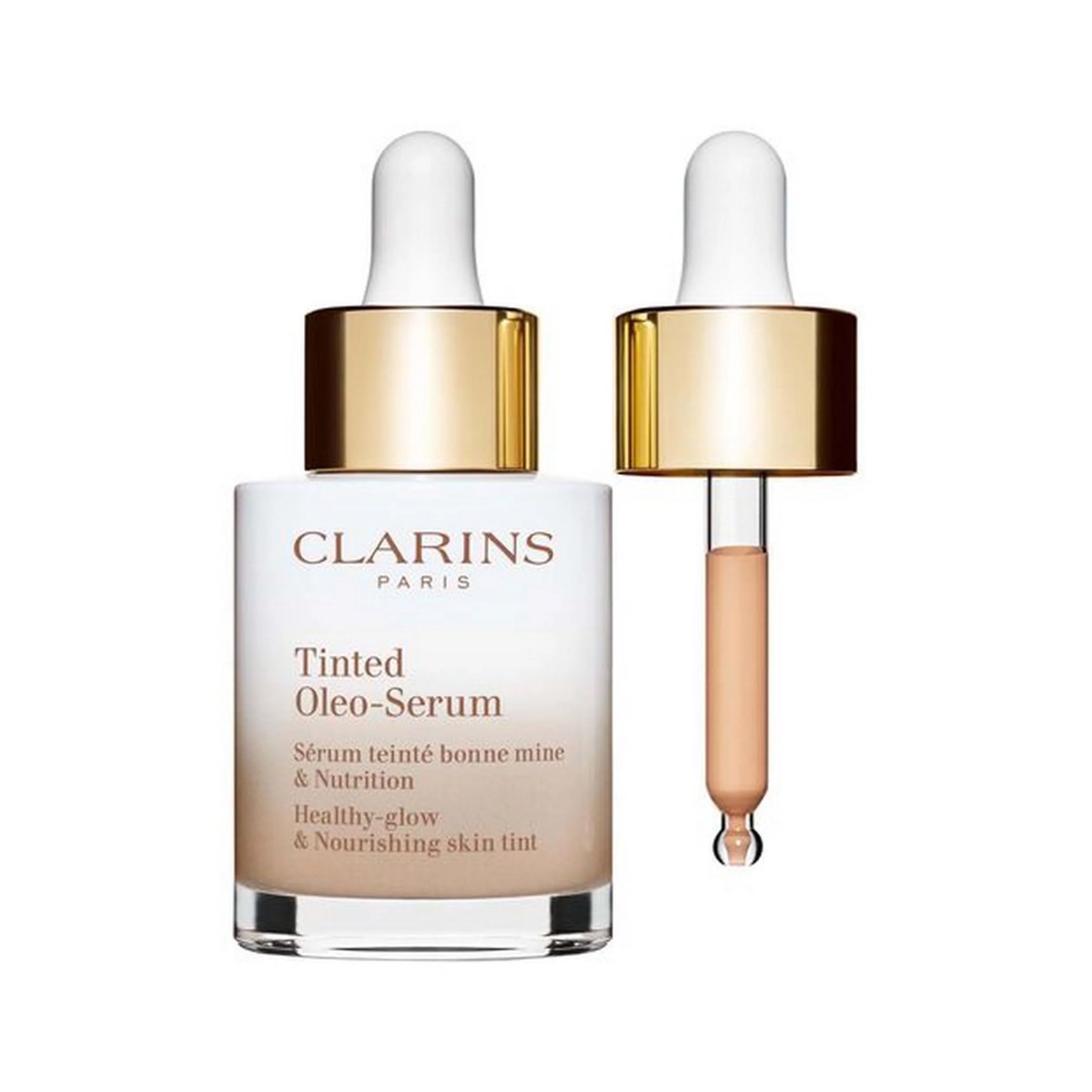 Clarins Tinted Oleo-Serum 30ml