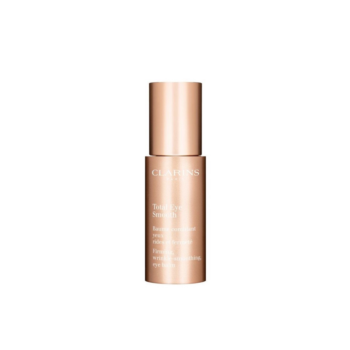 Clarins Total Eye Smooth Balm For Wrinkles 15ml