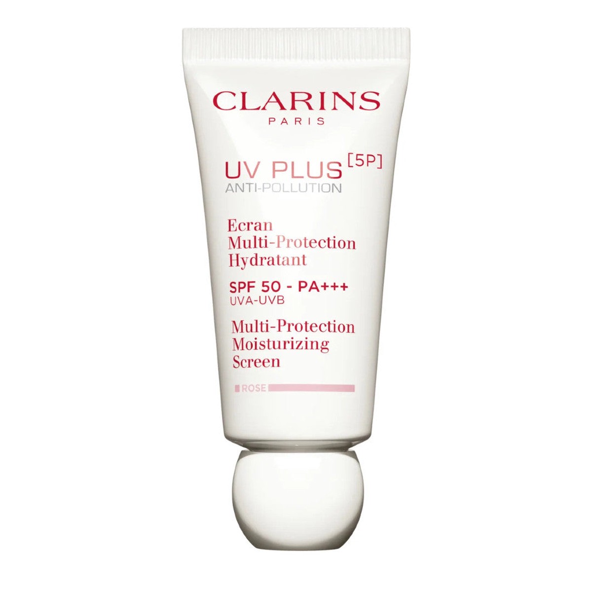 Clarins UV Plus Translucent Sunscreen