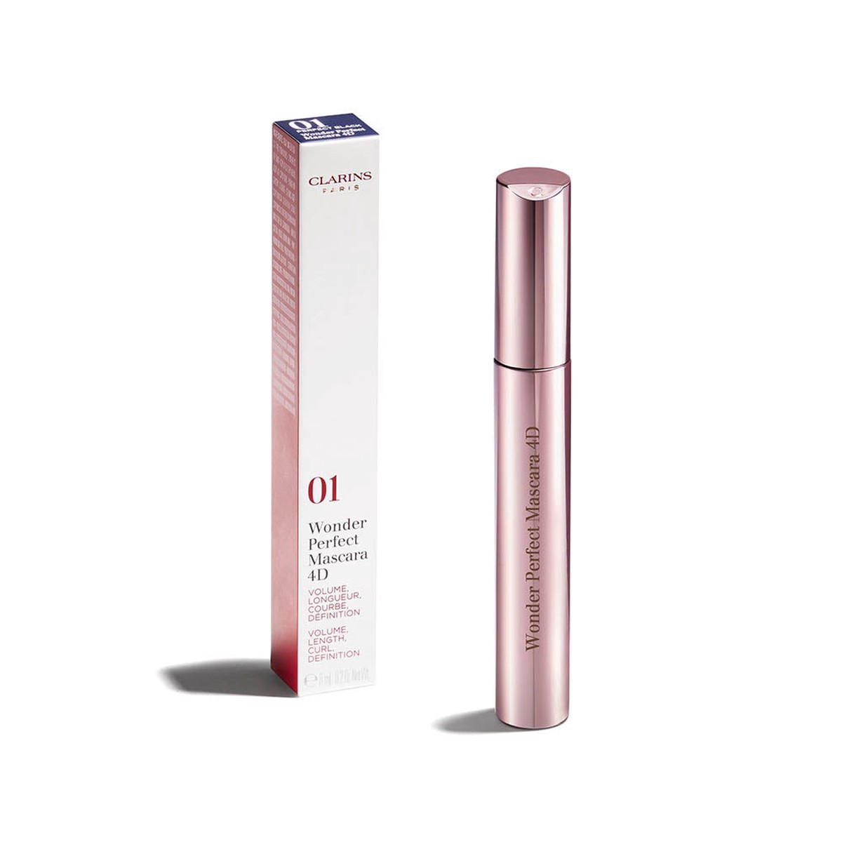 Clarins Wonder Perfect 4D Mascara